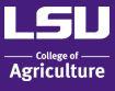 LSU College of Agriculture logo