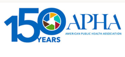 150 Years APHA American Public Health Association