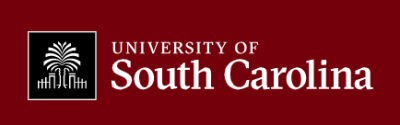 University of South Carolina Logo with drawing of a tree