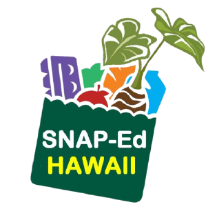 SNAP-Ed Hawaii Logo