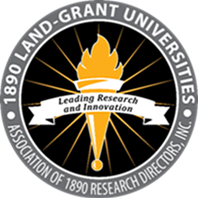 Seal of the 1890 Land-grant Universitys Association of 1890 Research Directors
