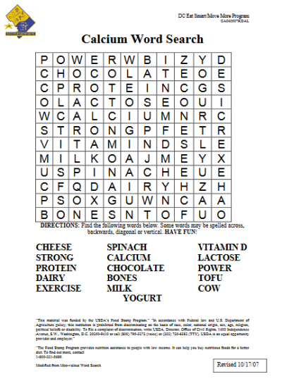 word search 