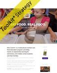 Kids Cook with yellow Toolkit* strategy banner