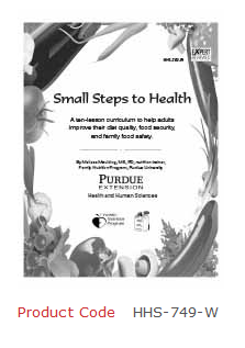 small steps to health