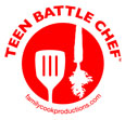 teen battle chef logo