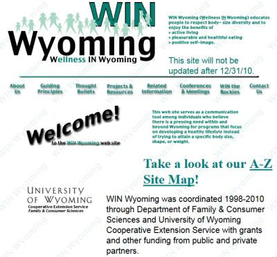 WIN Wyoming