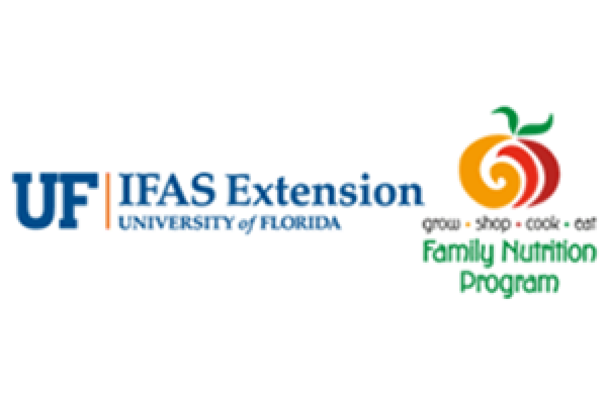 UF IFAS Extension University of Florida grow, shop, cook, eat Family Nutrition Program