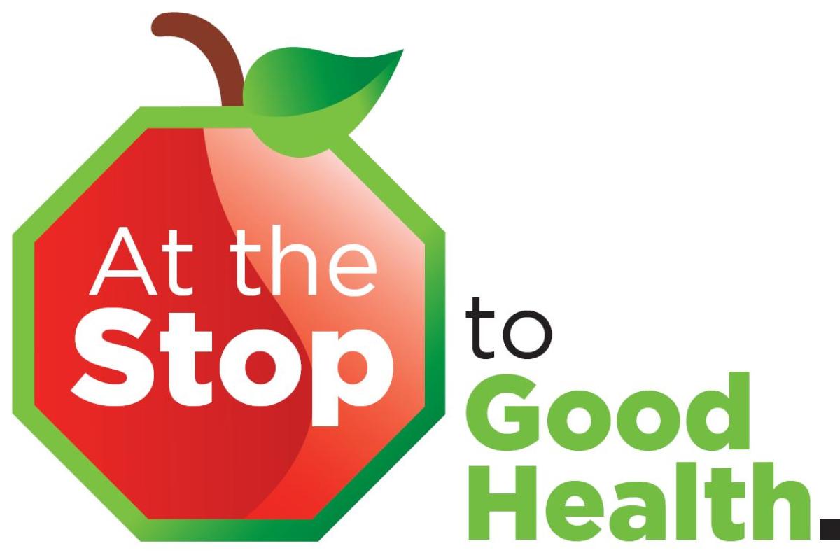 at the stop to good health