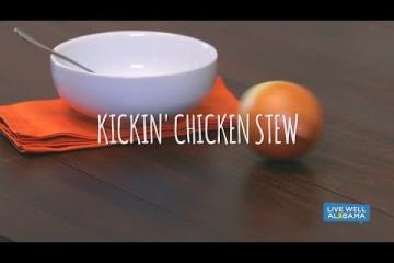 kickin' chicken stew