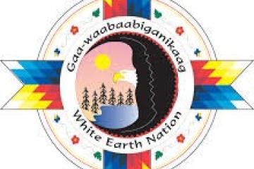 White Earth Nation Logo