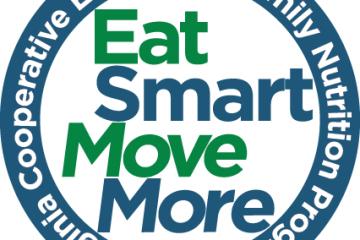 Eat Smart Move More VA cooperative extension - family nutrition program