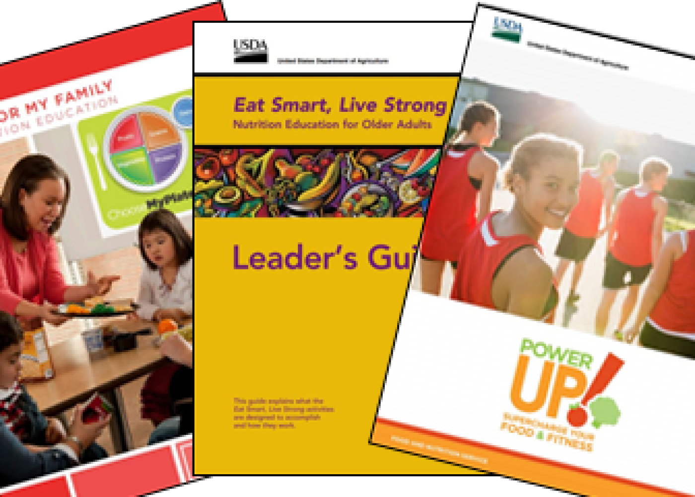 FNS curricula covers