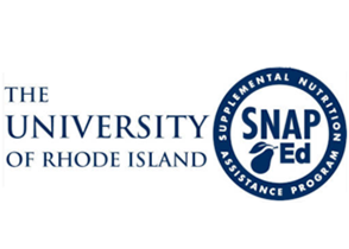 The Unversity of Rhode Island SNAP Ed Supplemental Nutrition Assistance Program