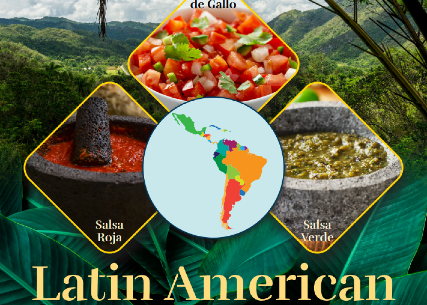 Latin American Flavors
