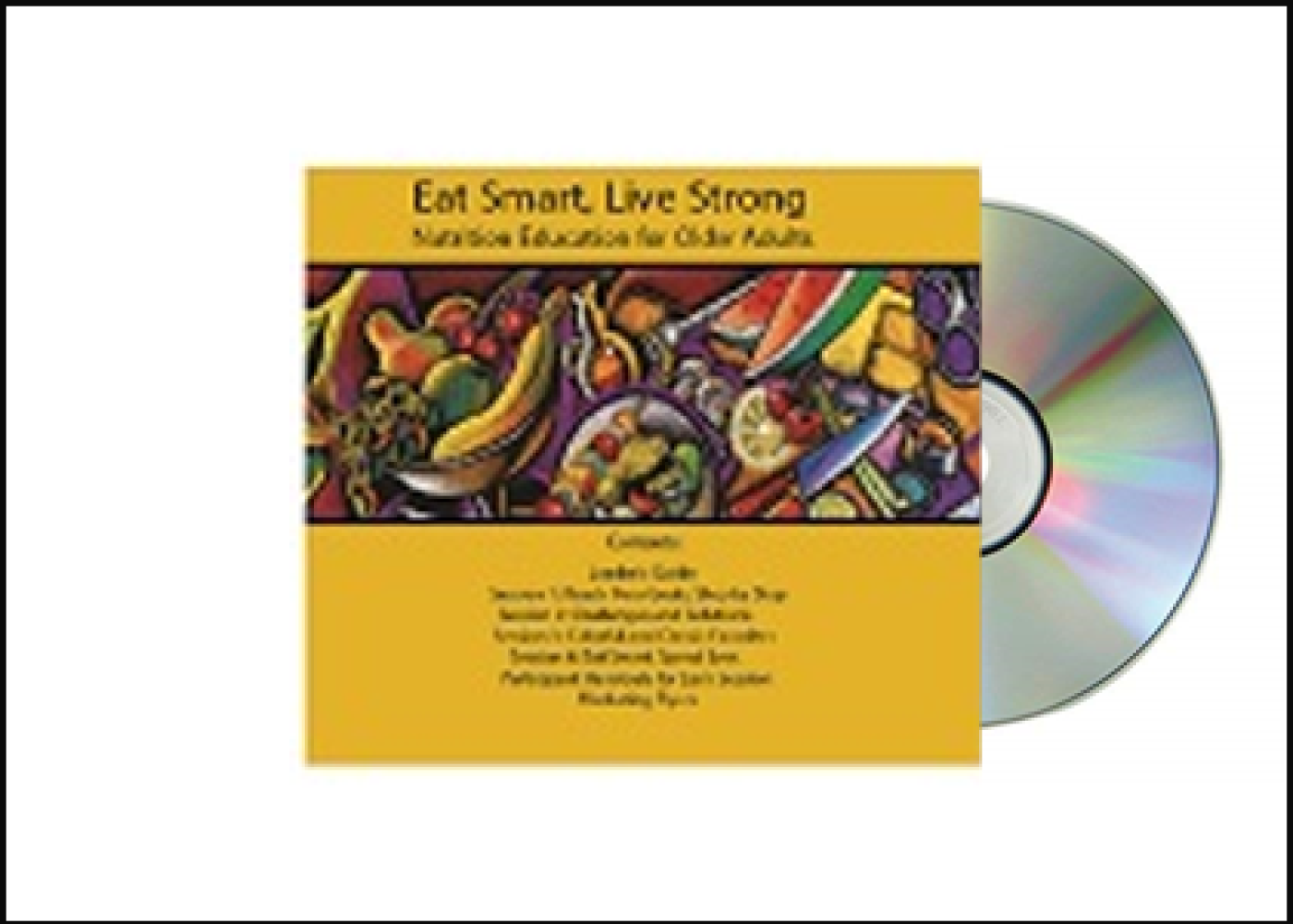 Eat Smart, Live Strong CD rom