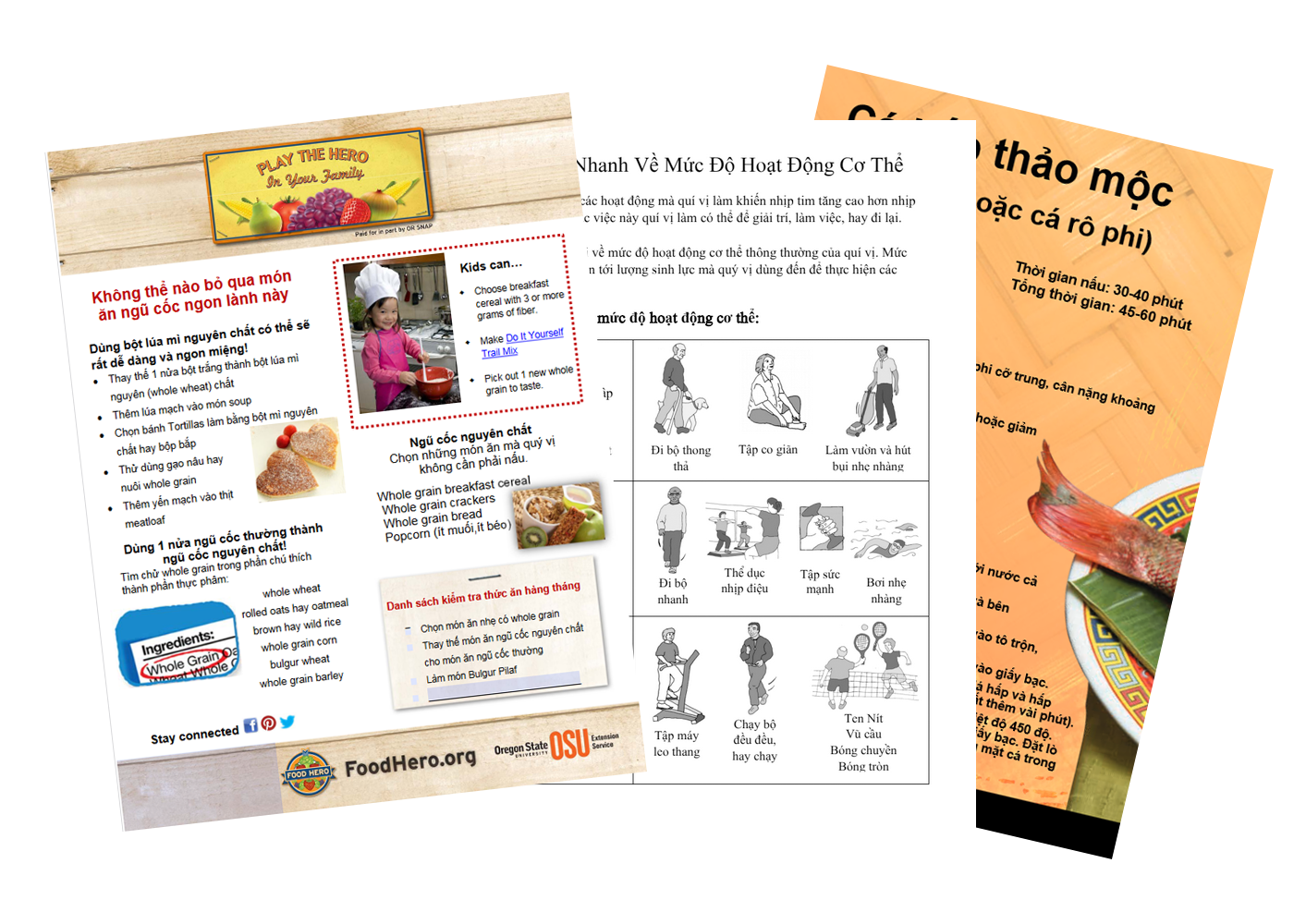 Thumbnail of 3 nutriton education resource in Vietnamese