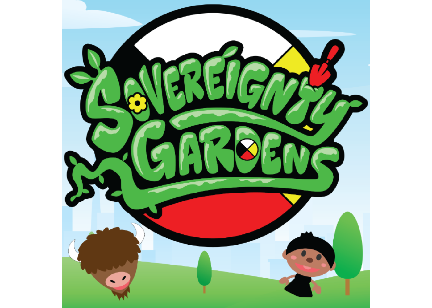 Sovereignty Gardens Logo