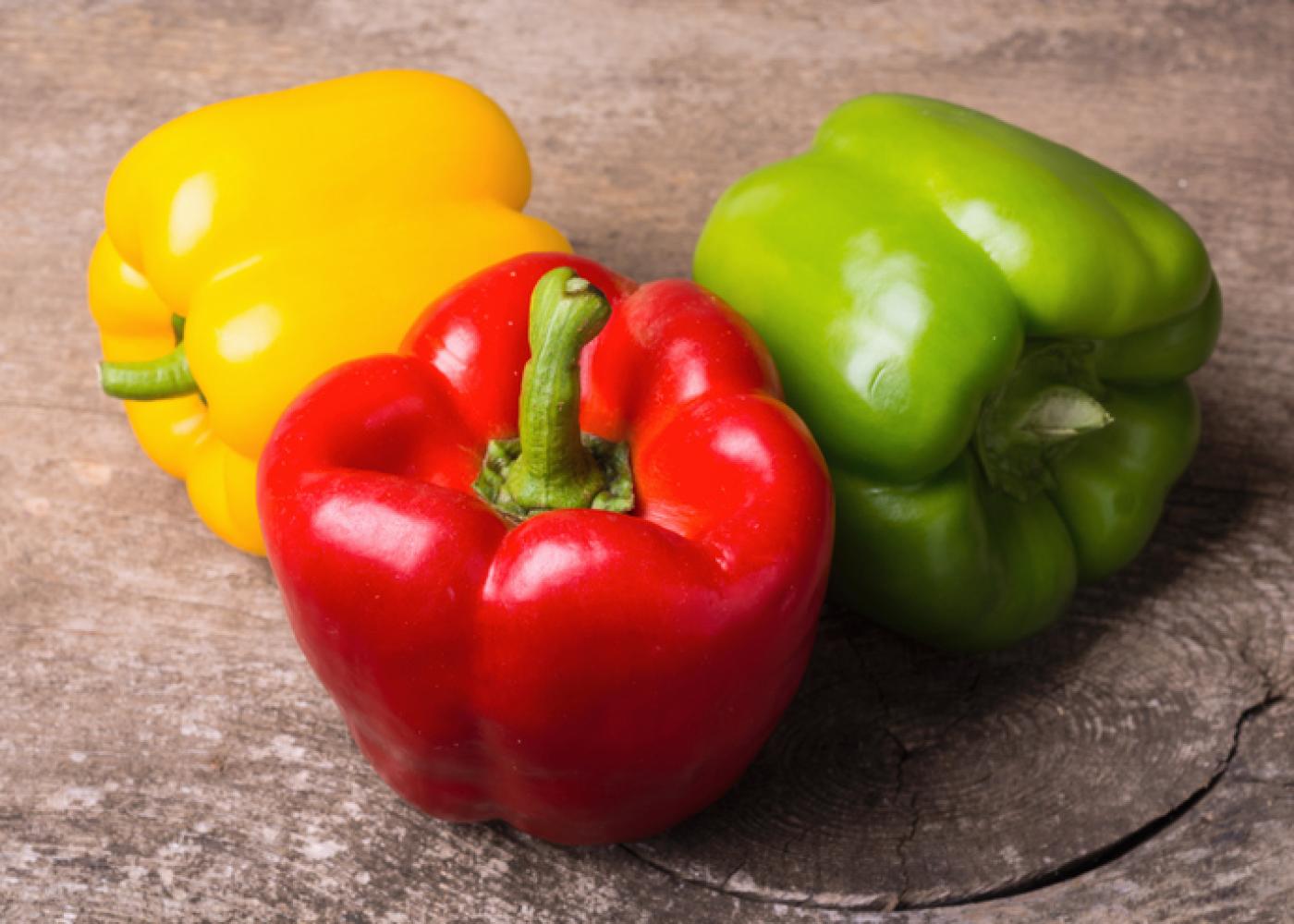 Bell Peppers | SNAP-Ed