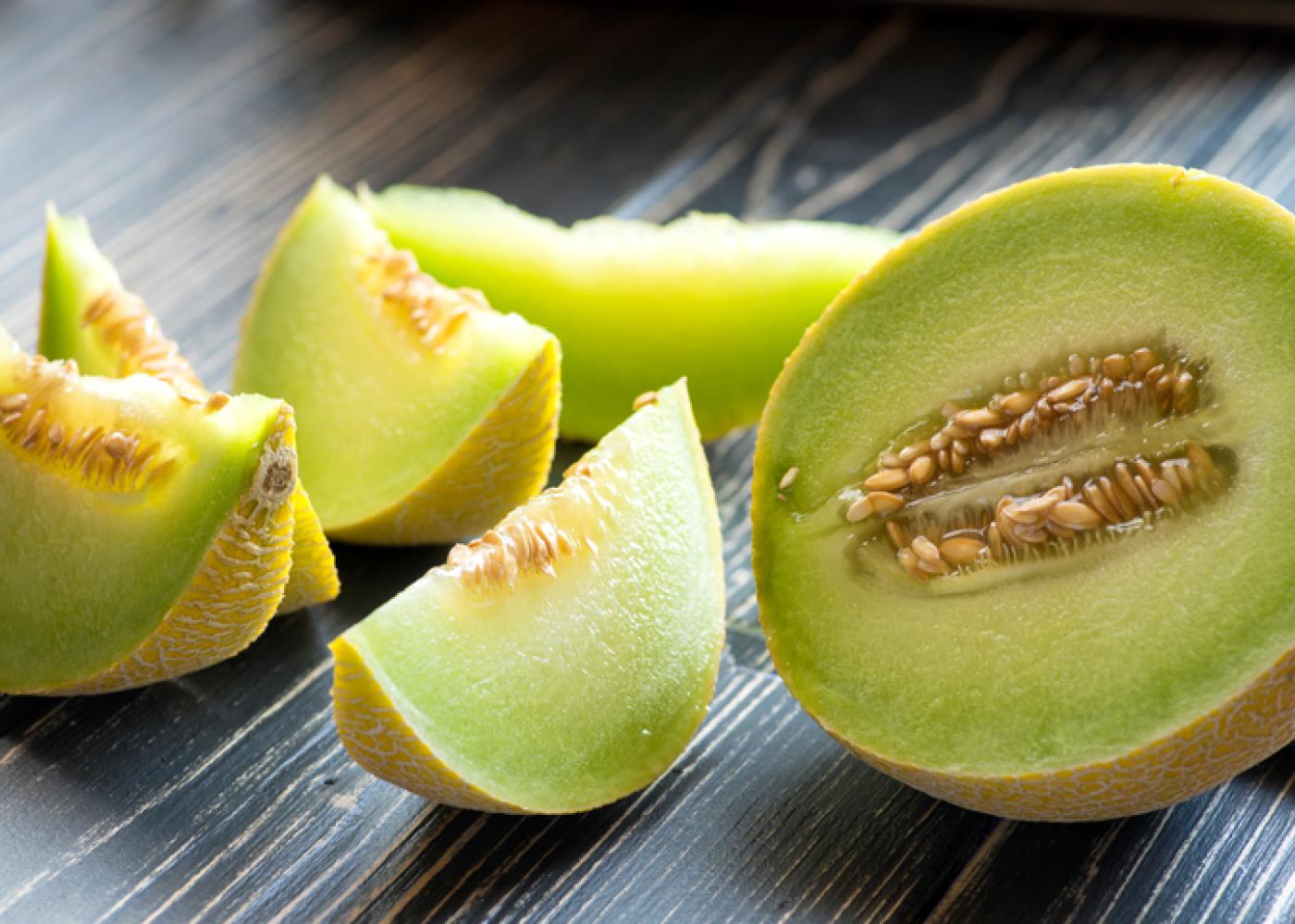 Fast Growing! Non Gmo Details about   Honey Dew Melon Sweet & Delicious Fast Shipping 